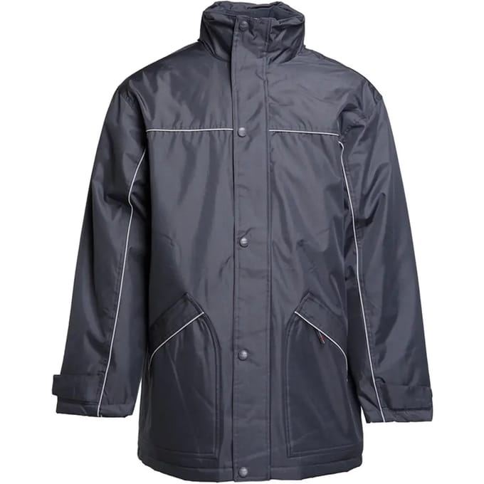 Parka met reflecterende bies Pen Duick