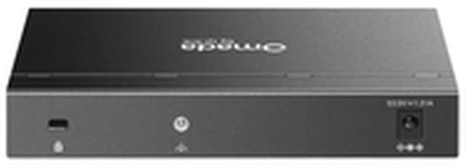 TP-LINK SG2206MP - Netwerk Toegangspunt - L2 Switch - PoE Ondersteuning - 5 Poorten