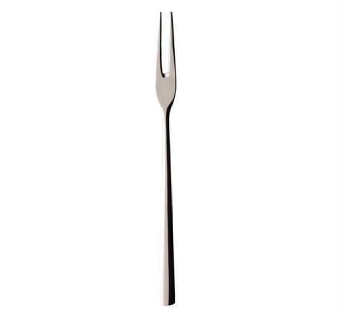 VILLEROY & BOCH - Piemont 18/10 - Vleesvork Groot  19cm