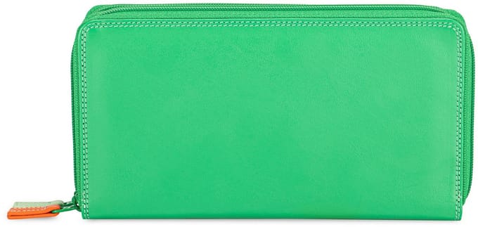 Mywalit Portemonnee Leder 14 cm - Dames - Horizontaal - sicily