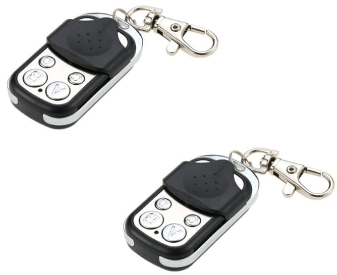 Universele code cloner / garagedeur afstandsbediening 433 MHz