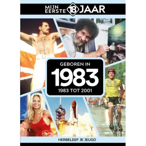 Geboren In 1983 - Mijn Eerste 18 Jaar - Mijn eerste 18 jaar Nederland