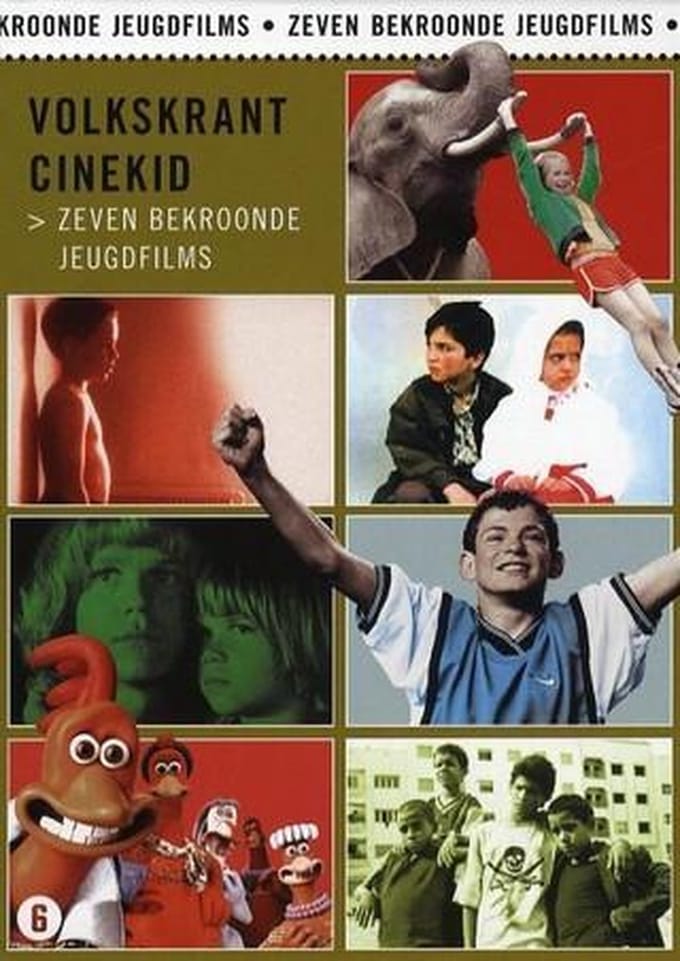 Volkskrant Cinekid