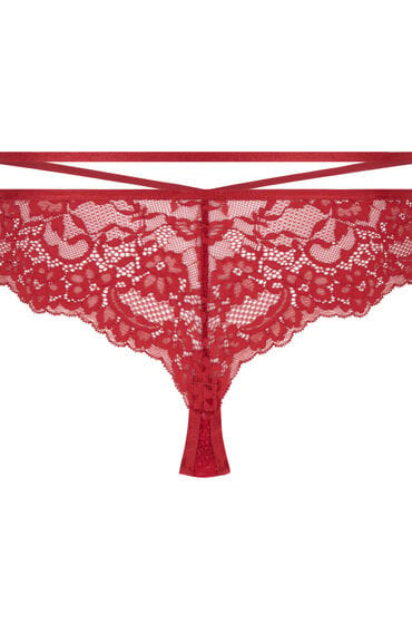 Hunkemöller Joy Fancy Mini Brazilian Rood