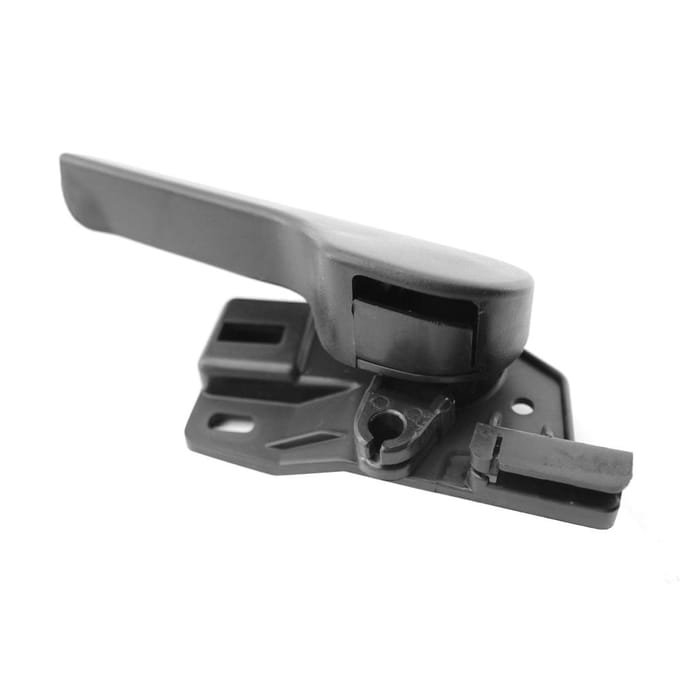 Motorkapvergrendelingshendelbeugel Geschikt voor VW Jetta Golf Beetle 1J1823633A 1J1823533C zwart