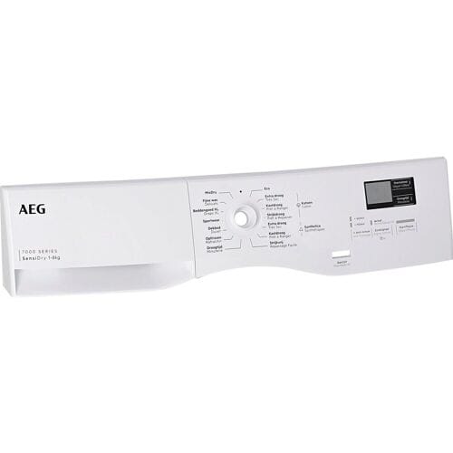 AEG controlepaneel, wit, AEG, NL,FR 140290492010
