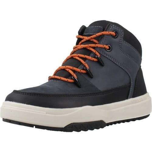 Hoge Sneakers Geox J Bunshee Boy B Abx