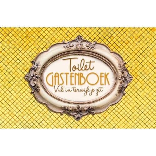 Het Toiletgastenboek