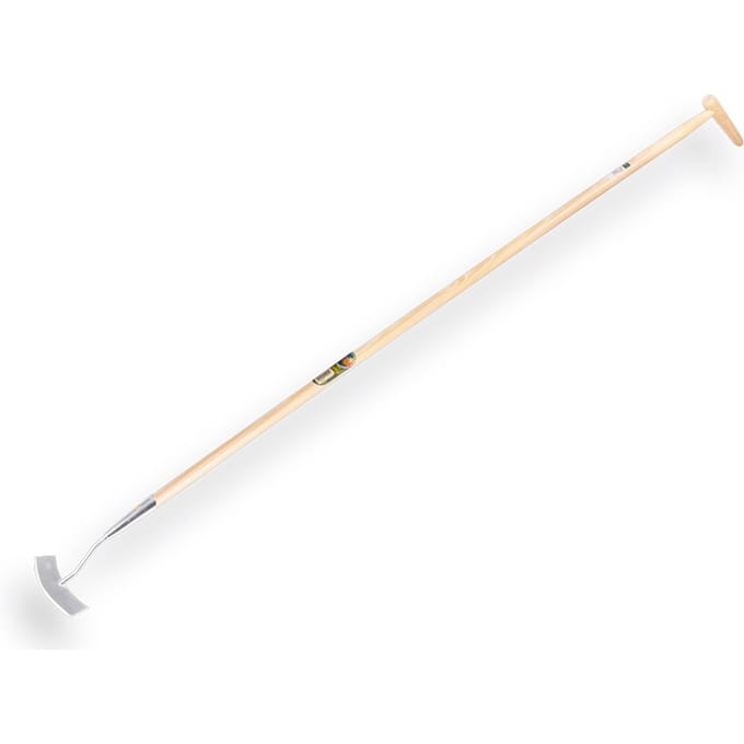 Schoffel 18 cm | rond model | met steel + hilt