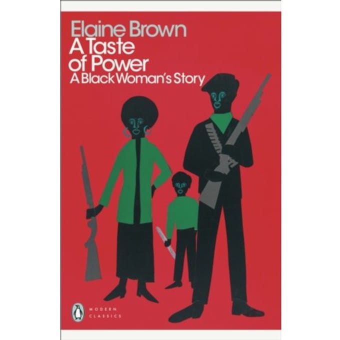 A Taste Of Power - Penguin Modern Classics - Elaine Brown
