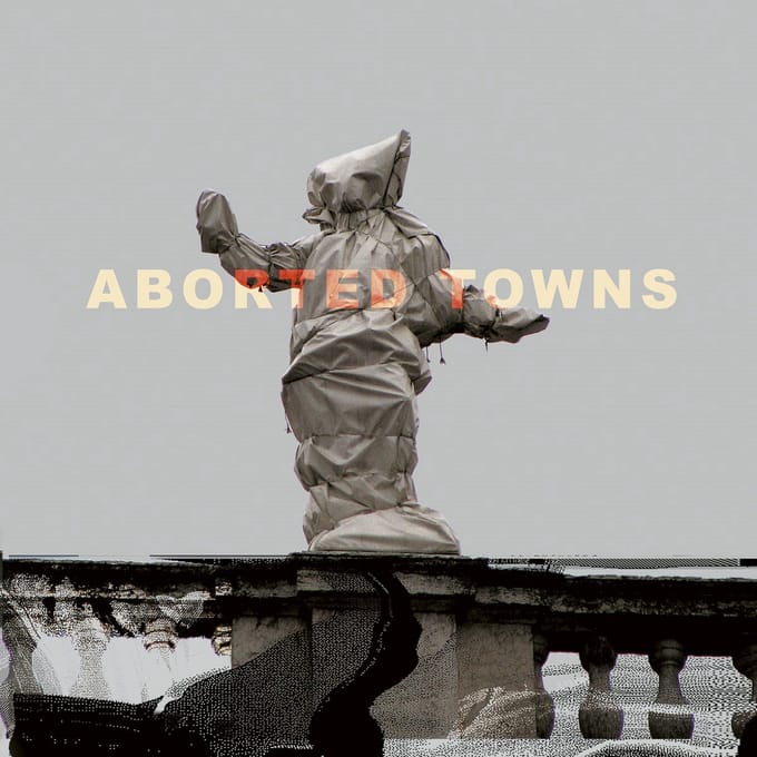Sigillum S - Aborted Towns (LP) (Coloured Vinyl)
