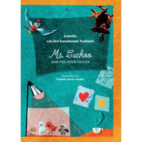 Ms. Cuckoo - Janneke van den Eerenbeemt-Venho