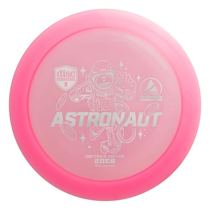 Golfschijf Discmania Active Premium-Line Astronaut