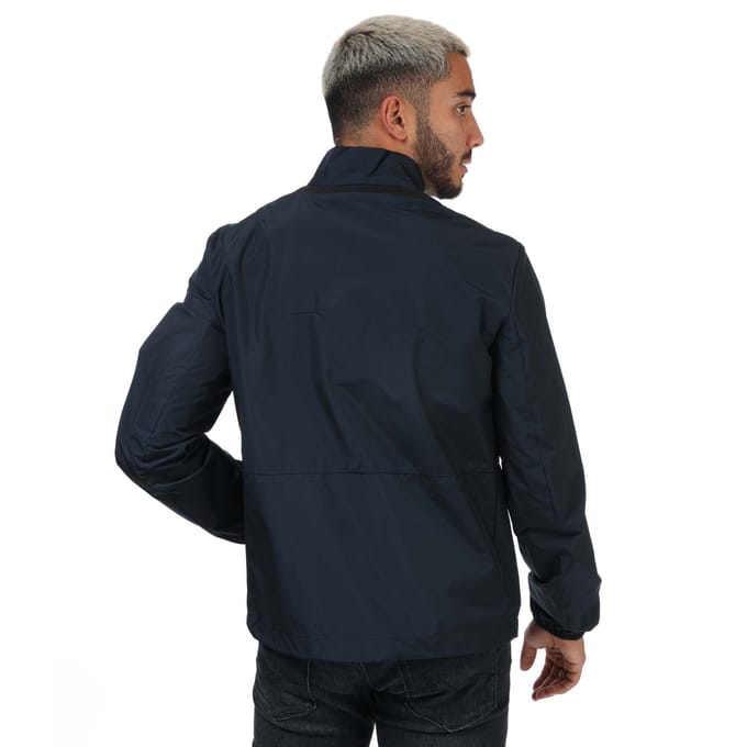 Geox Mondello jack voor heren, marineblauw