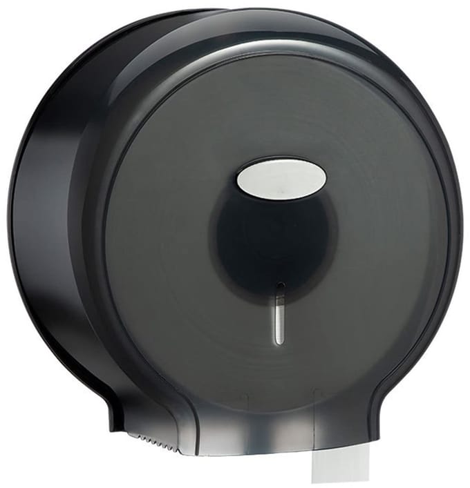 Dailygoods- Toiletpapierdispenser Wandmontage - Jumbo Capaciteit