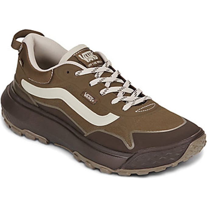 Vans - Crosspath Donkerbruin 41