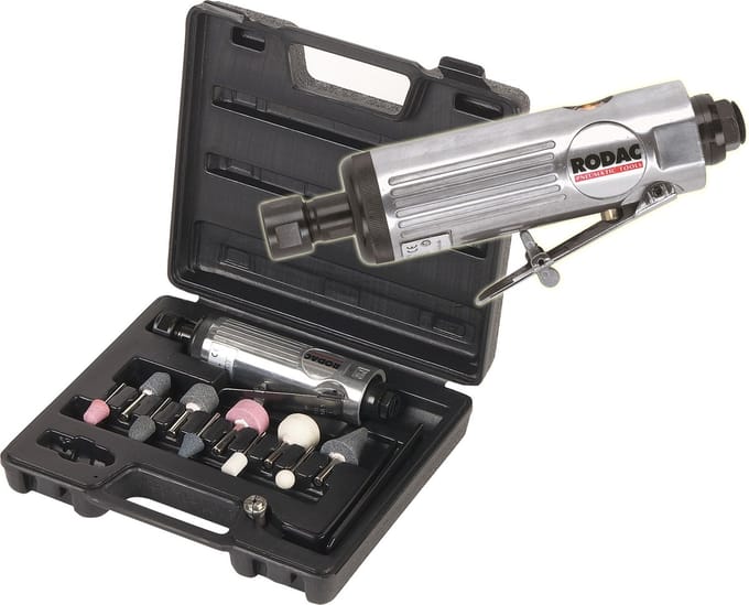 RODAC stiftslijper + accessoires