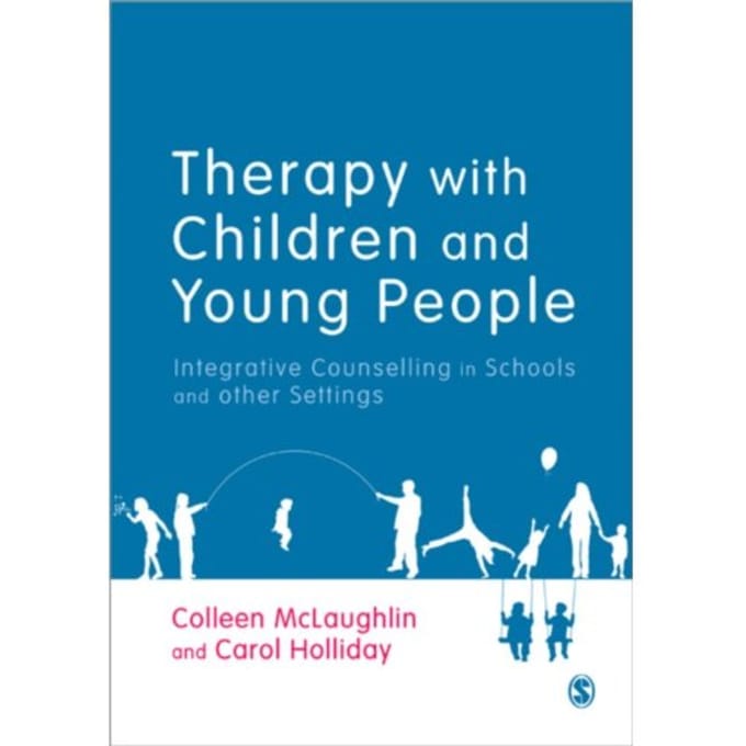 Therapy With Children And Young People - McLaughlin, Colleen
