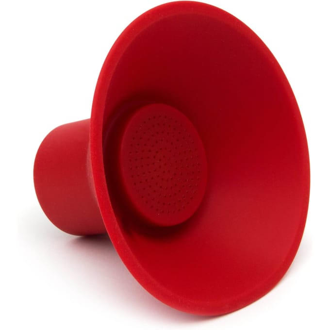 Wireless Icon Speaker - Rood
