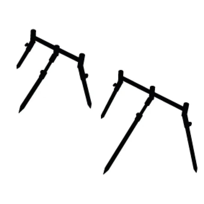 Wandelstokhouder Sonik Xtractor Tri