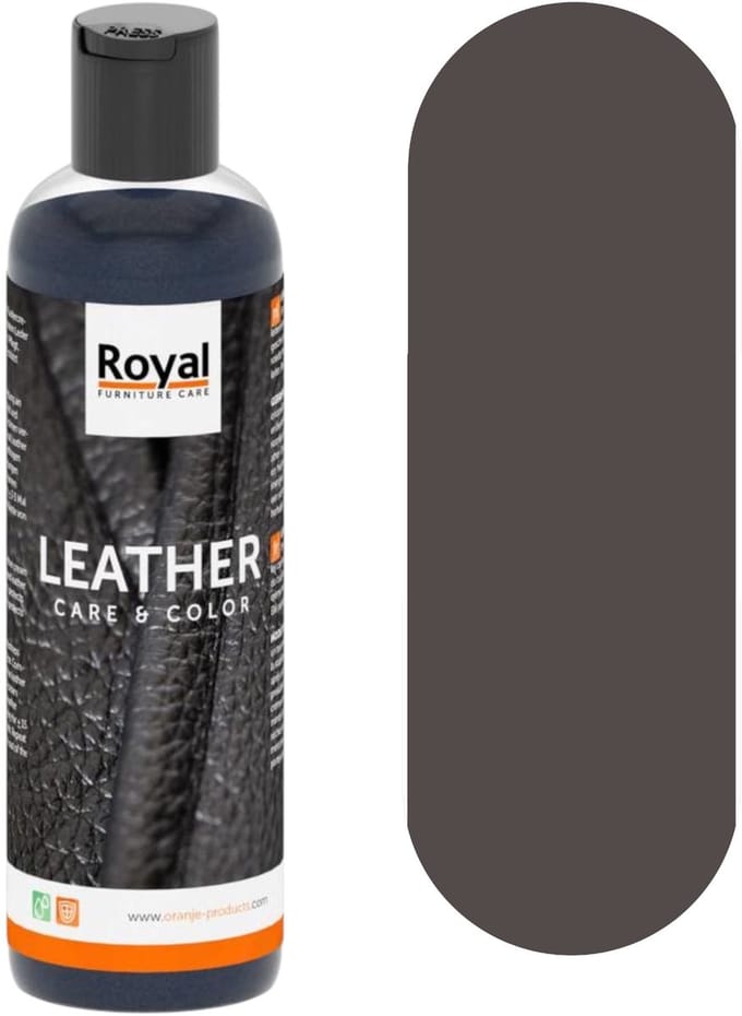 Royal Leather Care & Color - Taupe