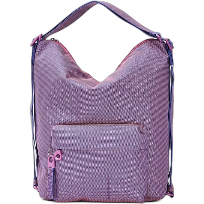 MANDARINA DUCK rugzak MD20 Hobo / Backpack Sushi Flower roze