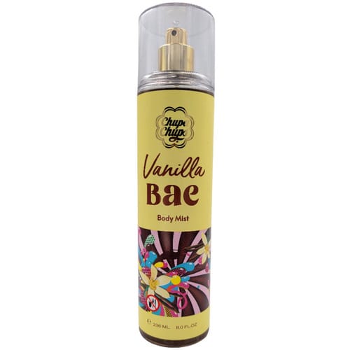 Eau fraiche Chupa Chups Lichaamsspray - Vanilla Bae