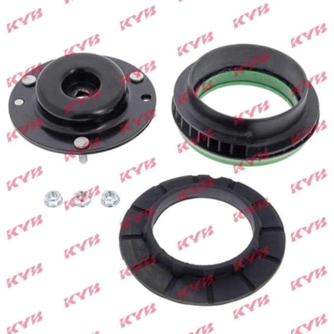 Reparatieset, veerpootbevestiging KYB SM5793 links