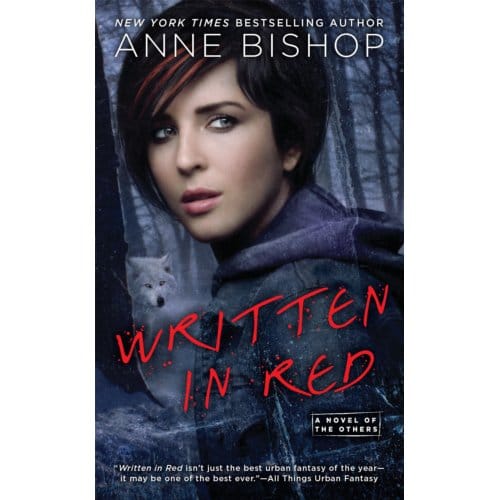 Written In Red - Anne Bishop