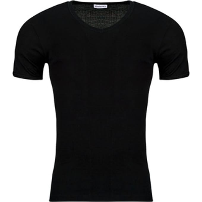Eminence  T-shirt Korte Mouw HERITAGE PUR COTON  COL V