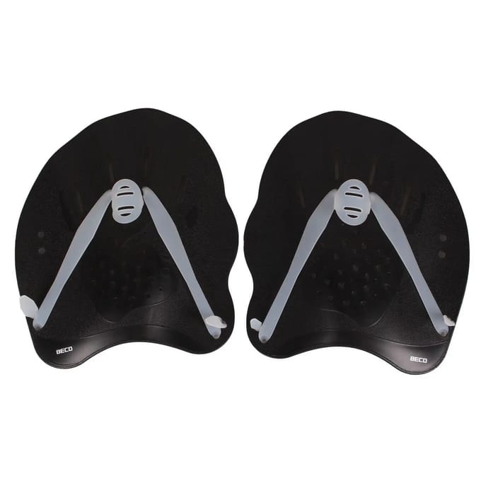 BECO Handpeddels Dynamic Pro - Zwart - Unisex - Maat L