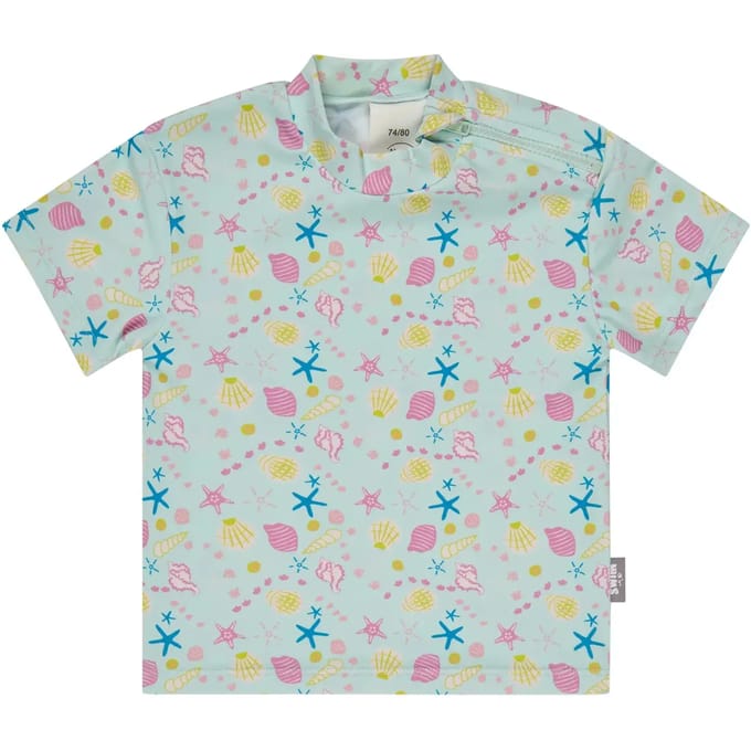Meisjes bad T-shirt Sterntaler Moules