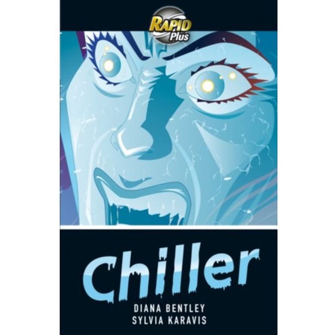 Rapid Plus 4b Chiller - Sylvia Karavis