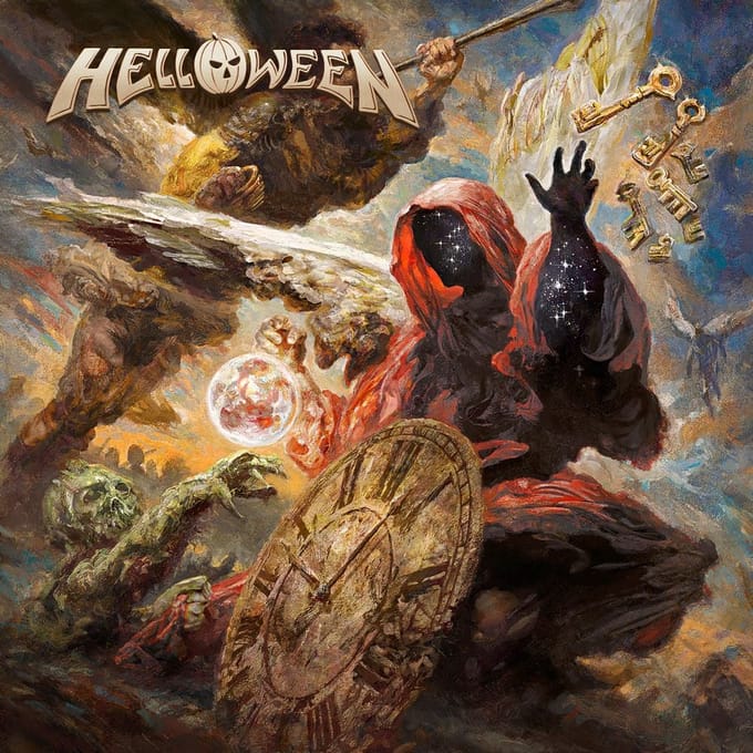 Helloween CD - voor Geen - standaard