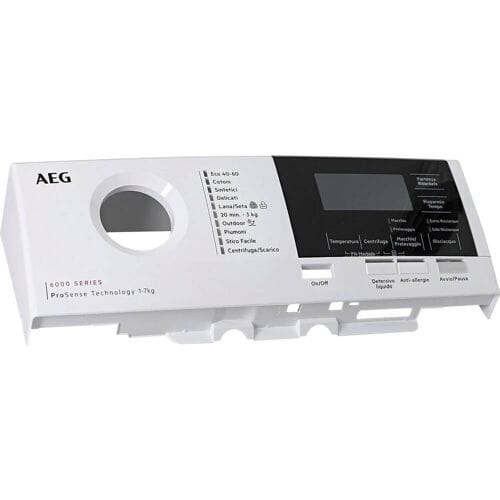 AEG paneelhouder, wit, AEG, IT 140267465015