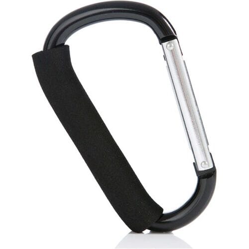 Yrda tassenhaak Black unisex