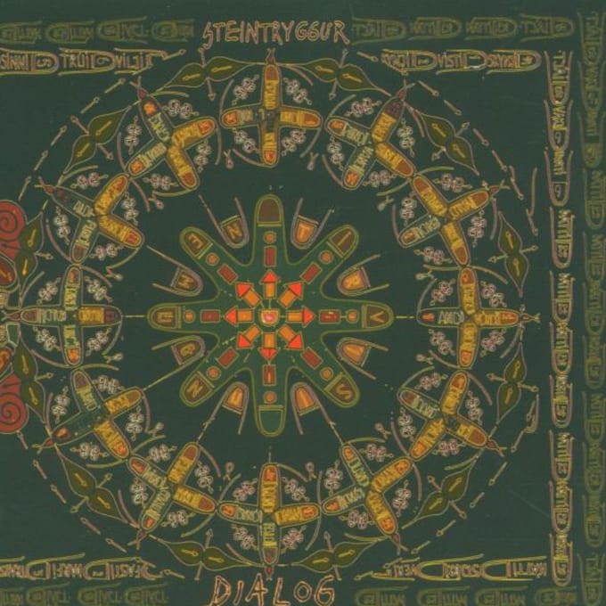 Steintryggur - Dialog (CD)