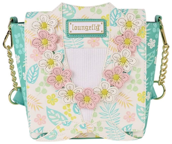 Loungefly Loungefly Crossbody Hawaiian Shirt Bags