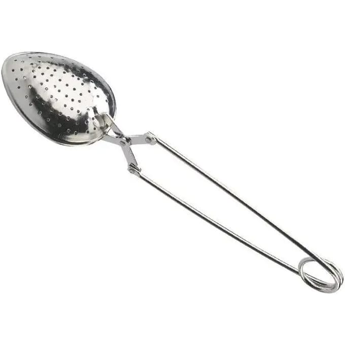 Westmark Thee-eilepel/theeknijper, Teatime, roestvrij staal, lengte 15,5 cm, 15372270