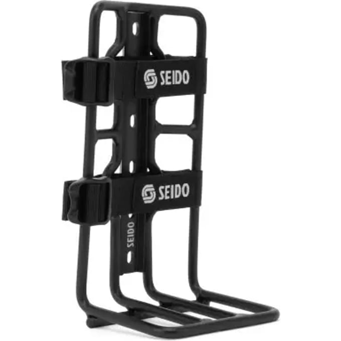 Seido Cargo Bidonhouder Zwart