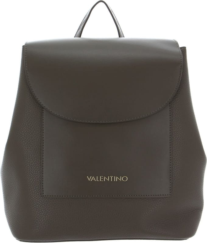 VALENTINO Rugzak Willow Backpack Taupe Bruine