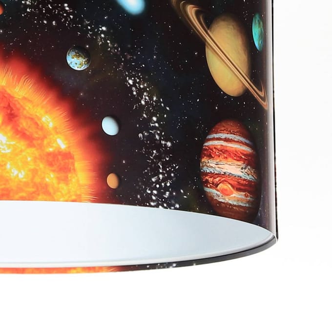 Maco Design Kinderkamer hanglamp Space