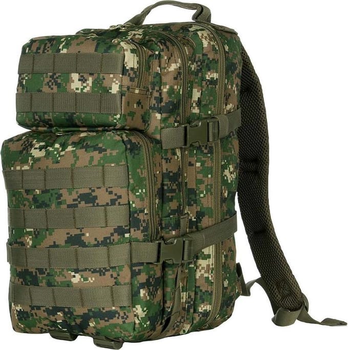 Rugzak US assault LQ13168A Digital camo