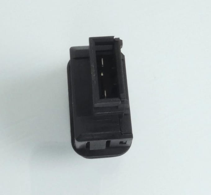 Bouton de couvre guidon RMS pour Scooter Piaggio 400 MP3 2007 à 2020 Neuf