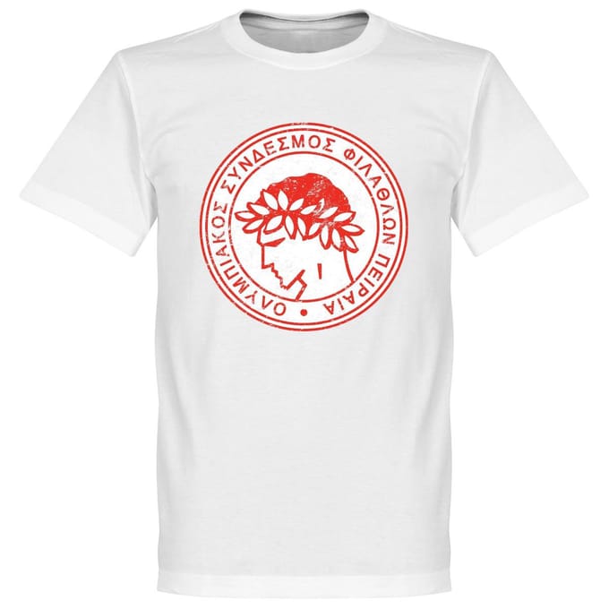 Olympiakos Team T-Shirt - S