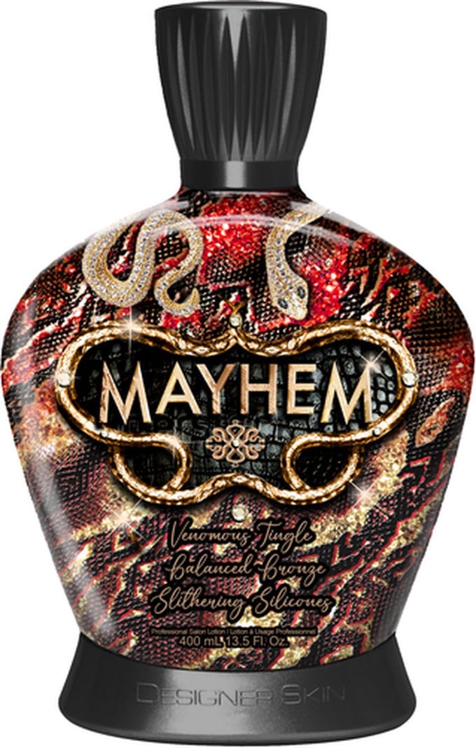 Designer Skin Mayhem zonnebankcreme