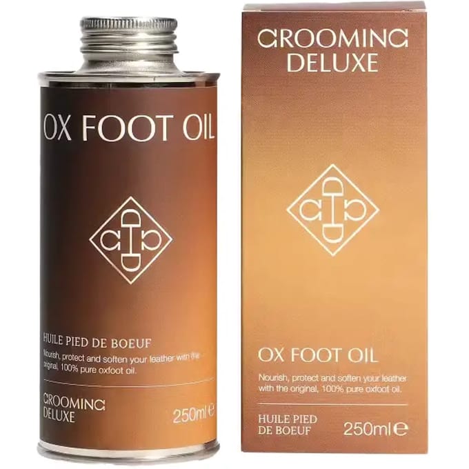 Grooming Deluxe - Oxfoot Oil the original