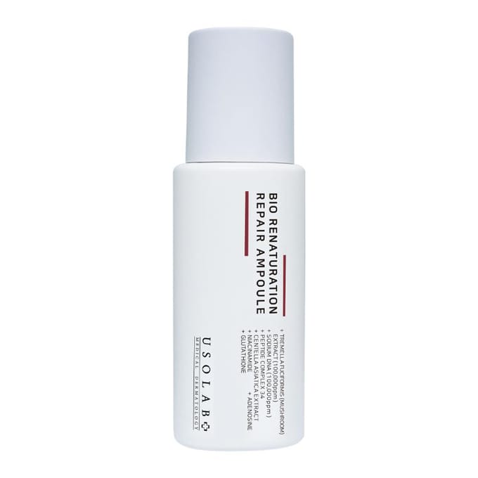 [USOLAB] Bio Regeneratie Herstel Ampul 50ml white
