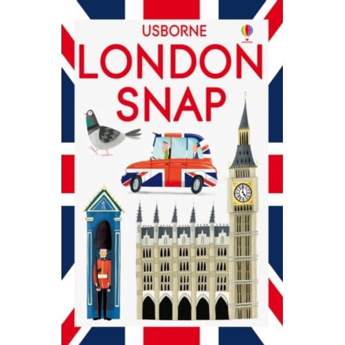 London Snap - Snap Cards - Usborne