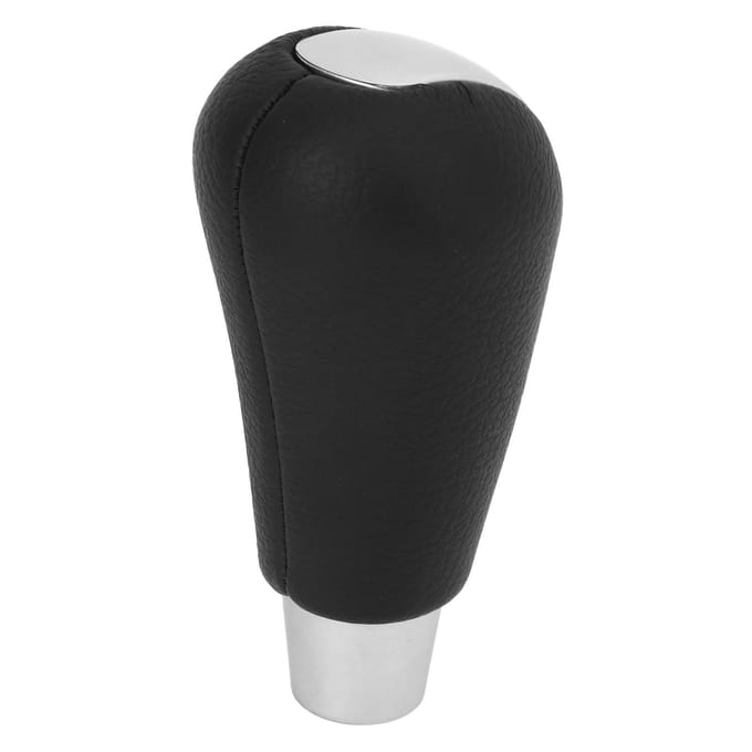 Pommeau de levier de vitesse confortable au toucher pour Mazda 3 2008 ?2011 Mat white